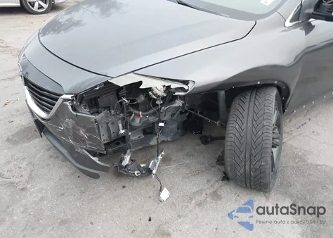 2013 Mazda Cx-9 Grand Touring from USA, damaged, VIN JM3TB2DV6D0417080